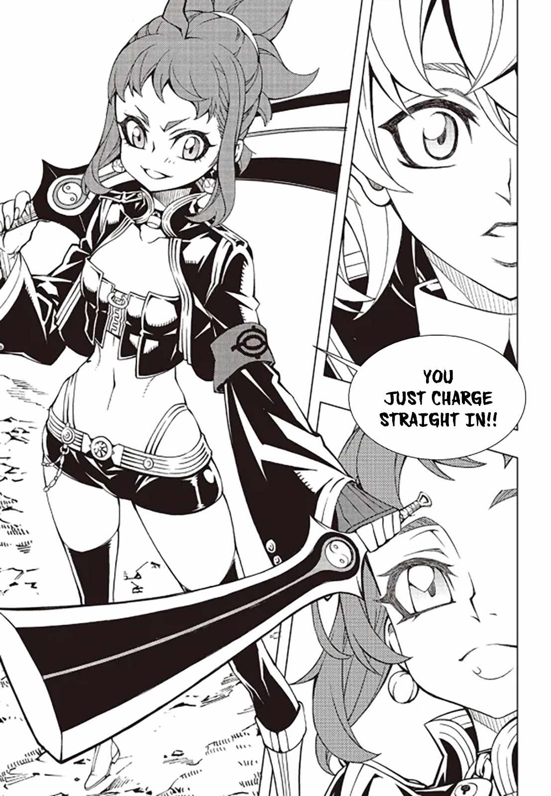 Read Witch Hunter Manga Online