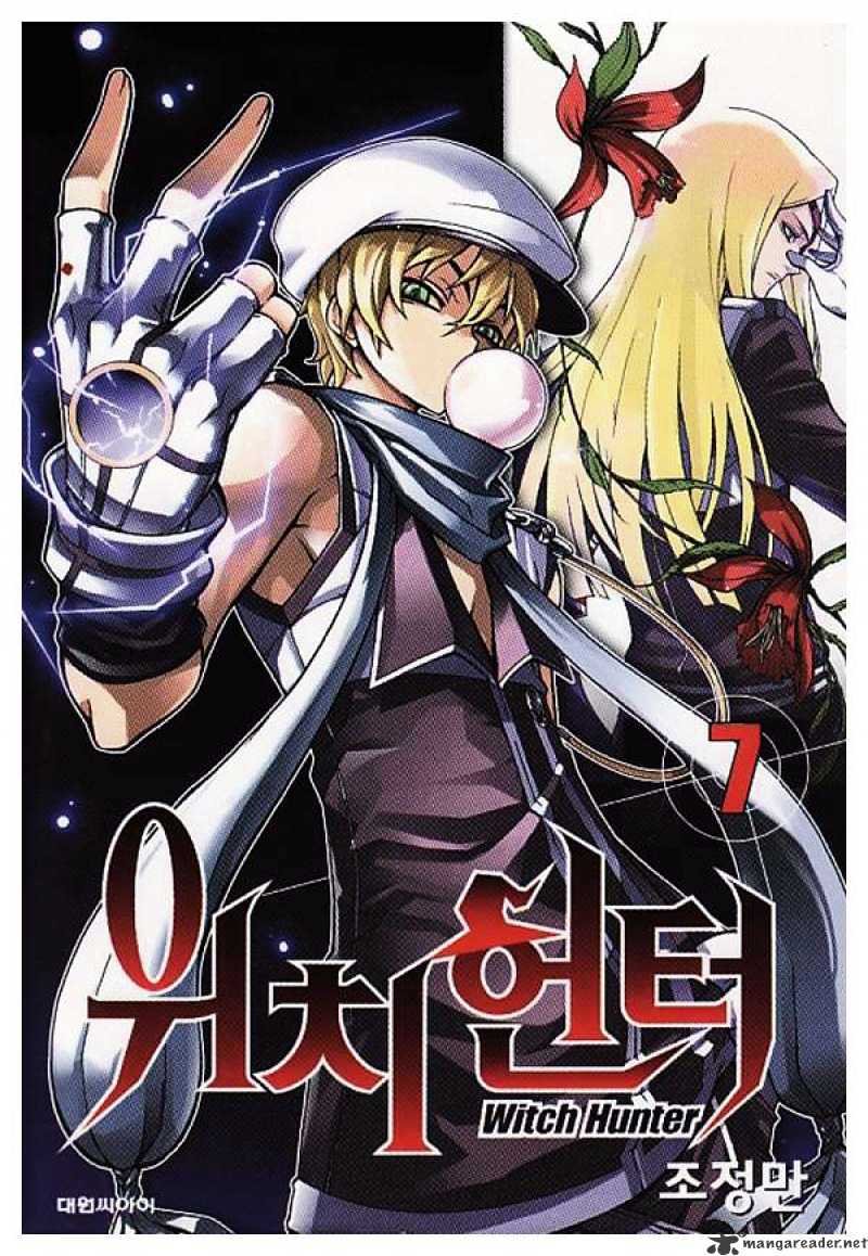 Read Witch Hunter Manga Online