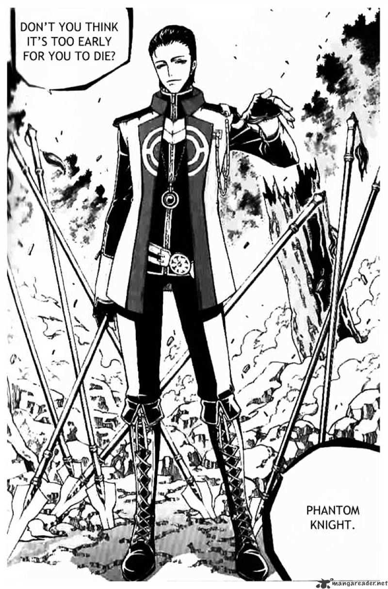 Read Witch Hunter Manga Online