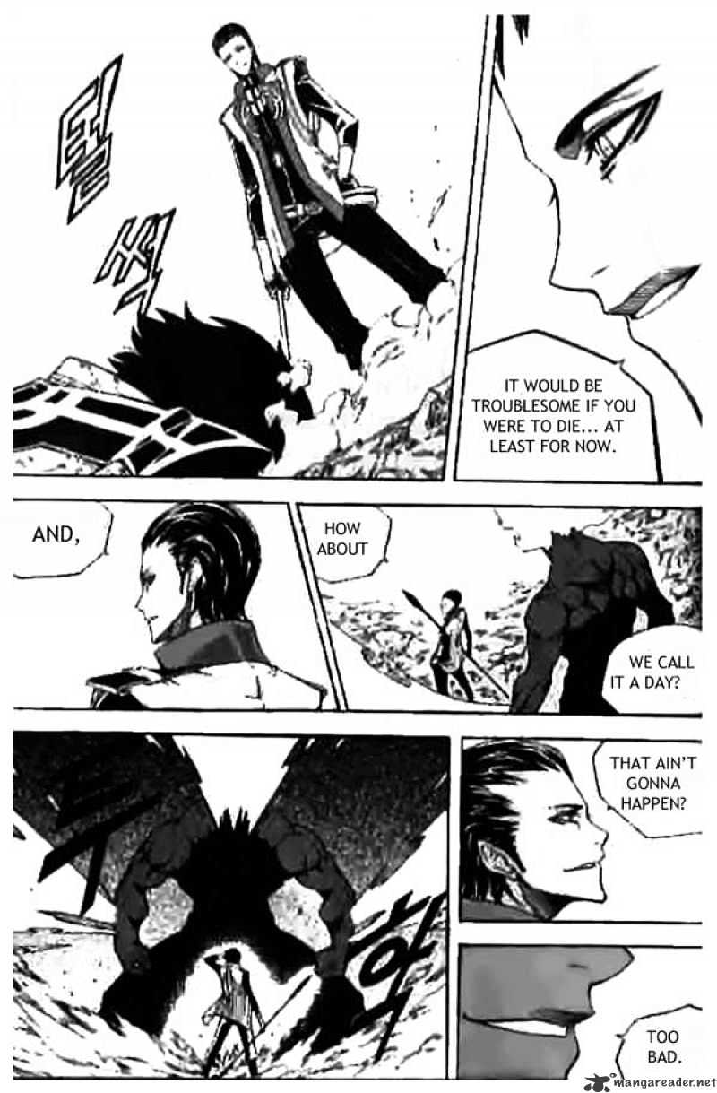 Read Witch Hunter Manga Online