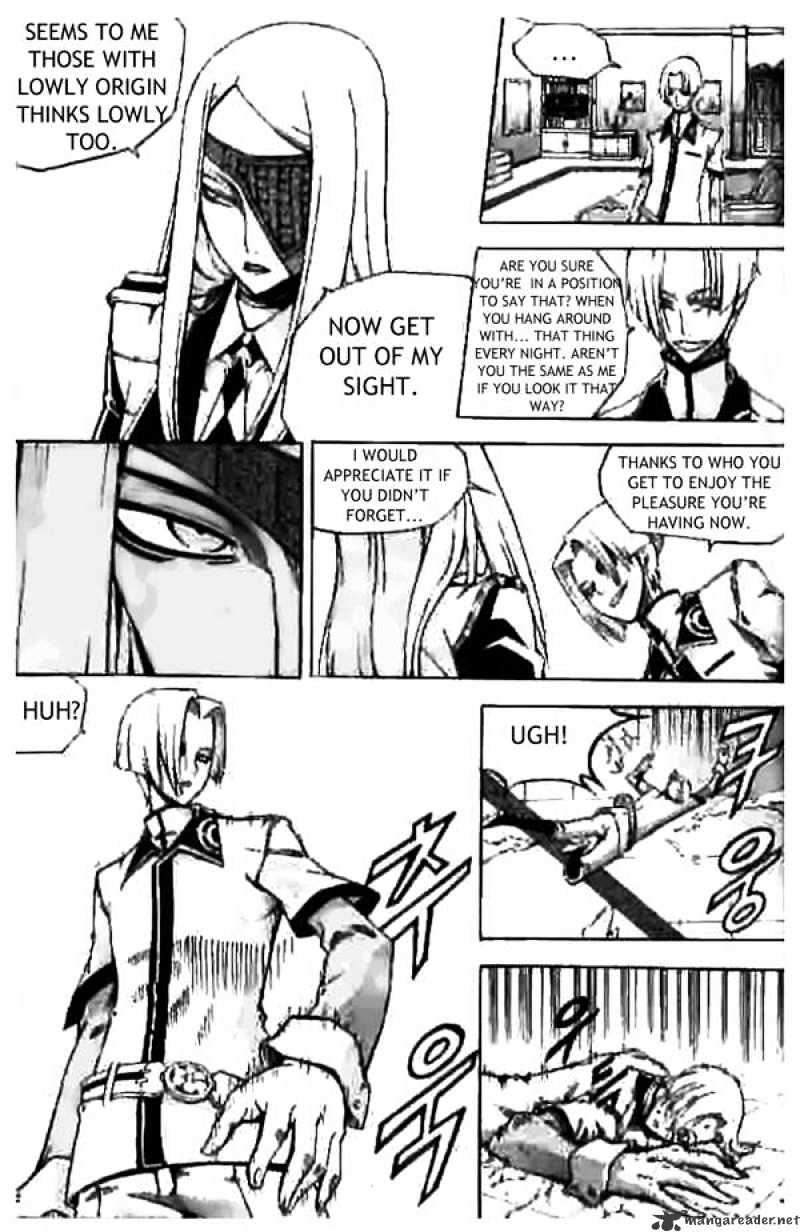 Read Witch Hunter Manga Online