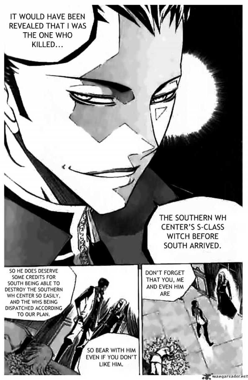Read Witch Hunter Manga Online