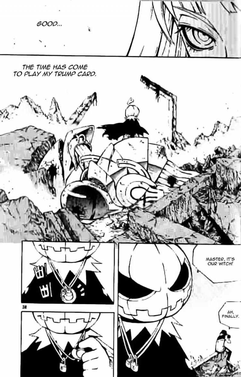 Read Witch Hunter Manga Online