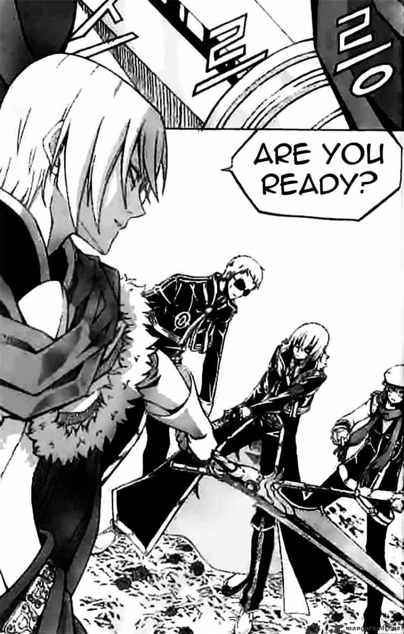 Read Witch Hunter Manga Online