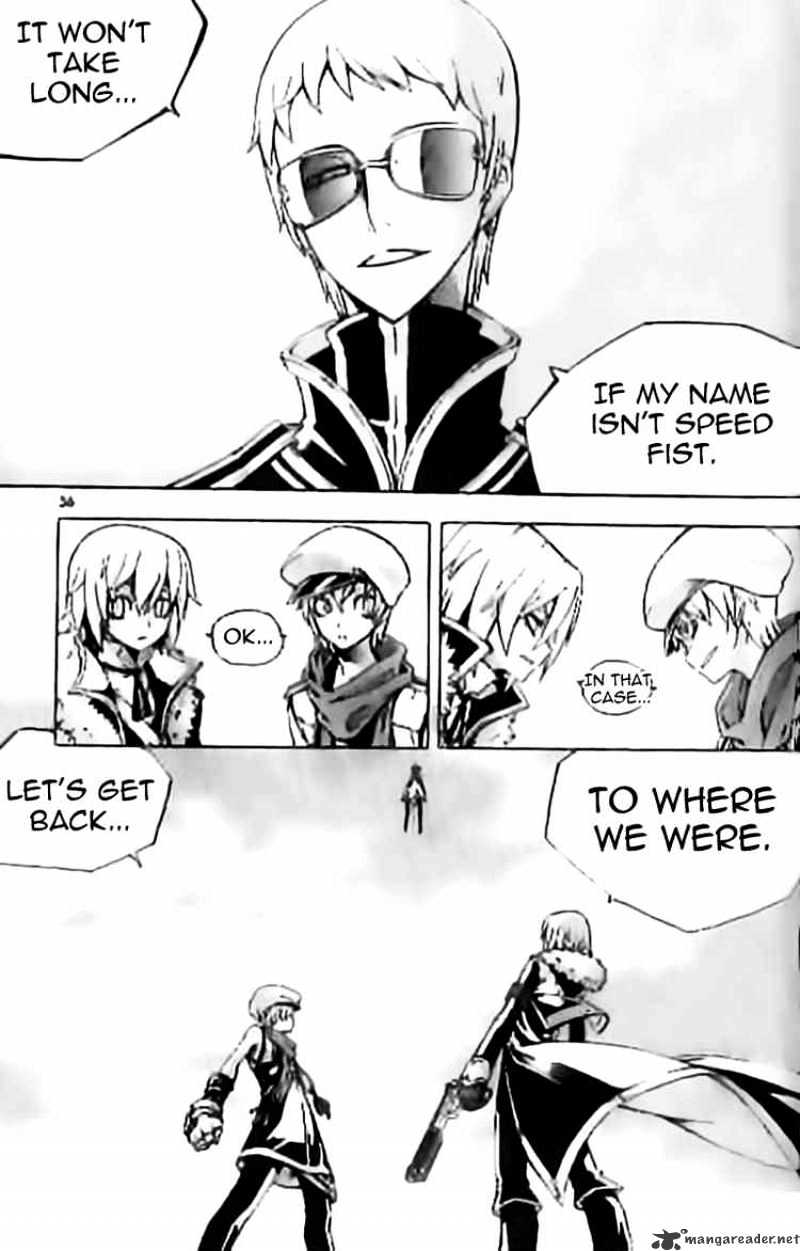 Read Witch Hunter Manga Online