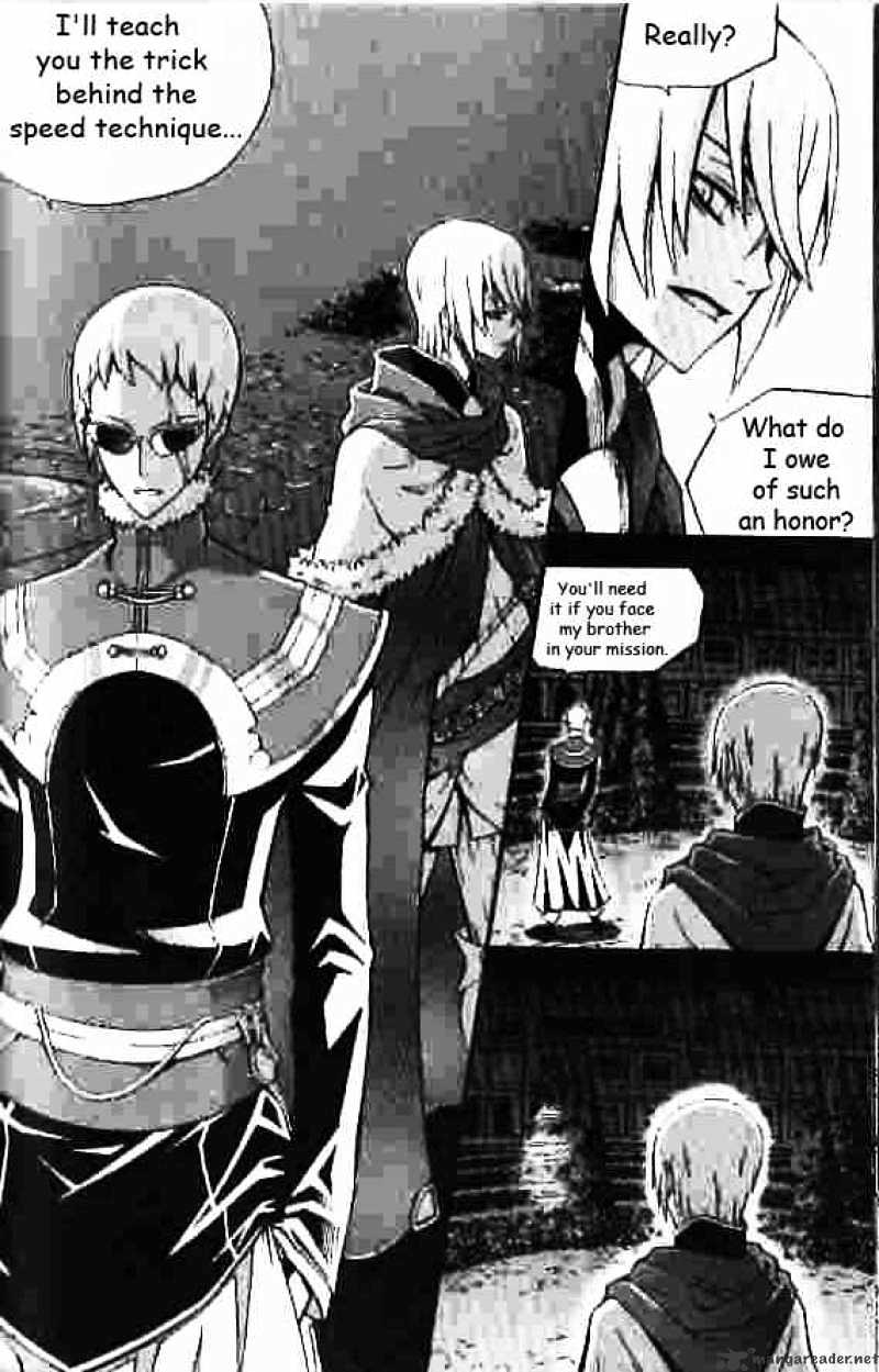Read Witch Hunter Manga Online