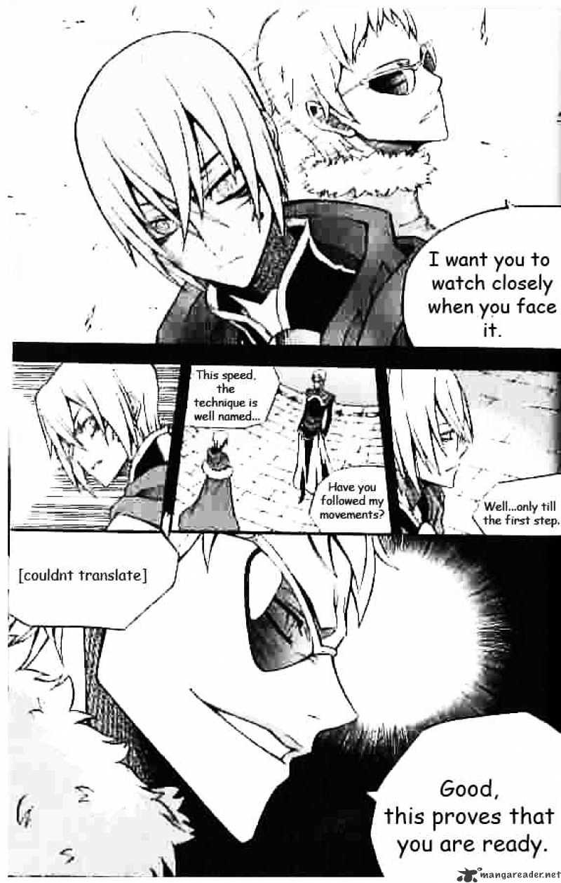 Read Witch Hunter Manga Online