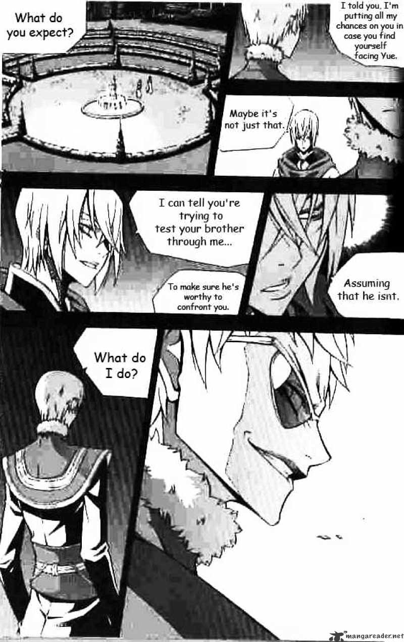 Read Witch Hunter Manga Online