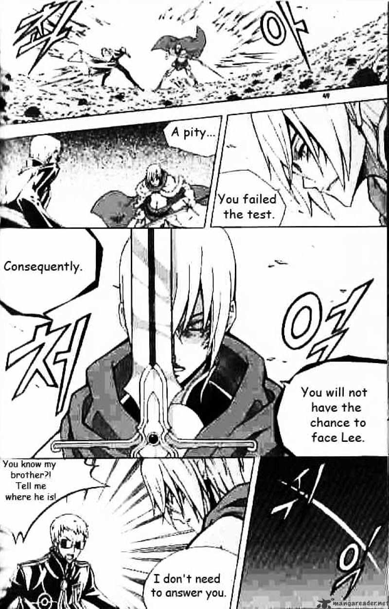 Read Witch Hunter Manga Online