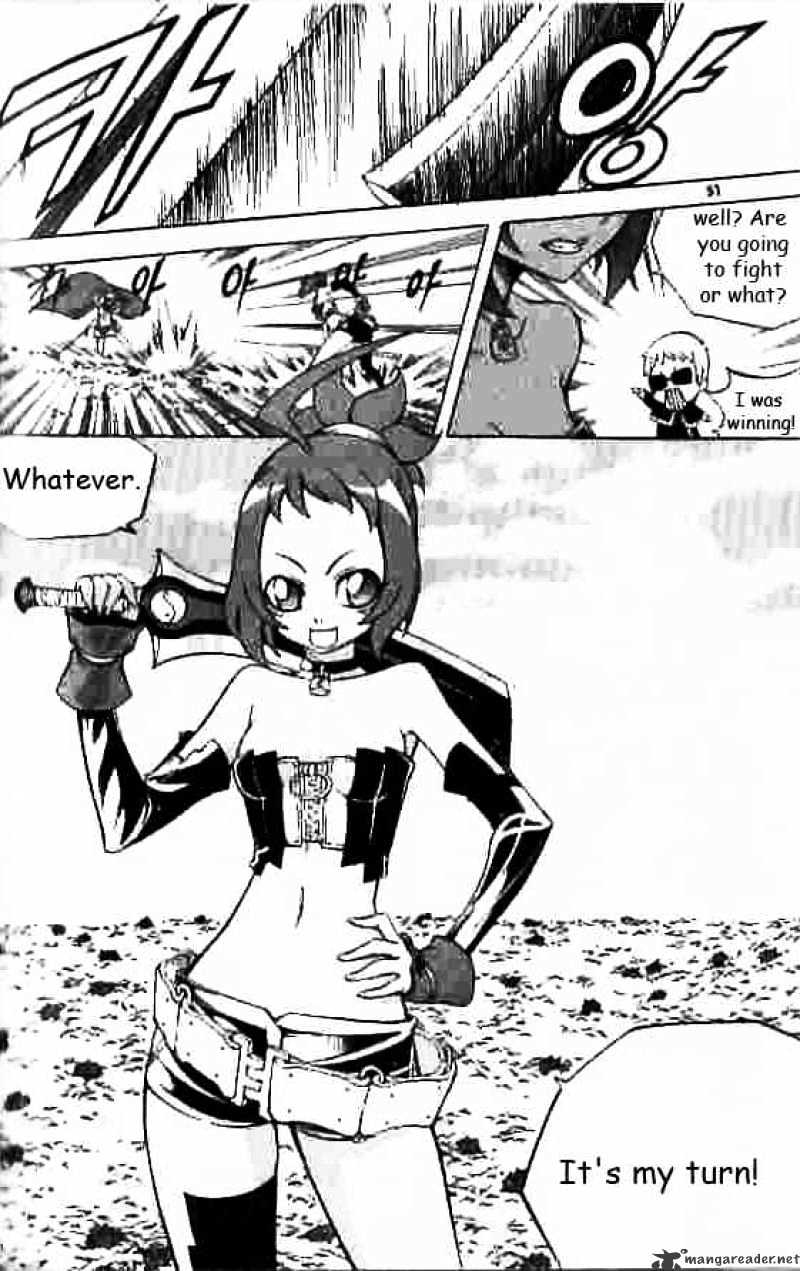 Read Witch Hunter Manga Online