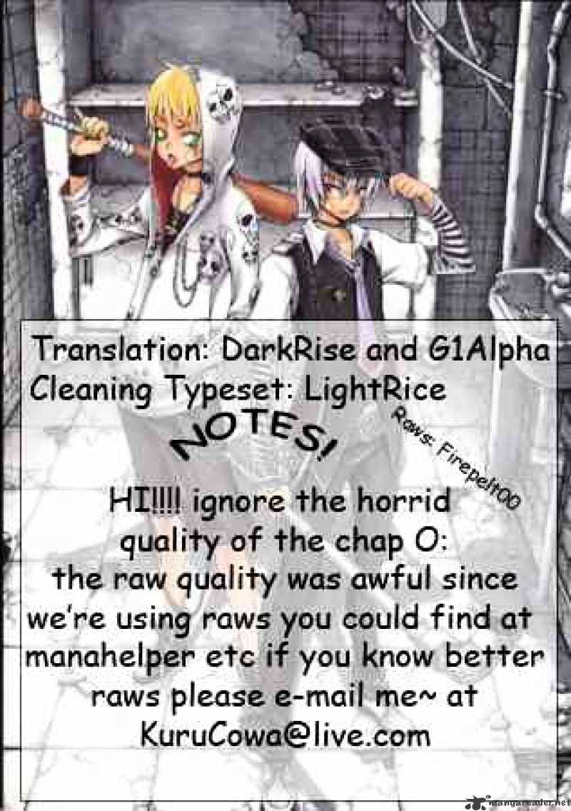 Read Witch Hunter Manga Online