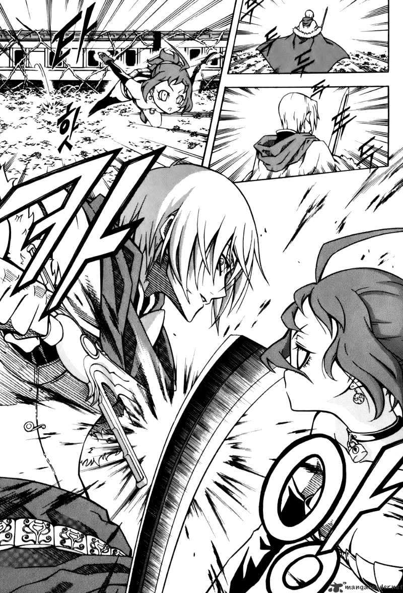 Read Witch Hunter Manga Online