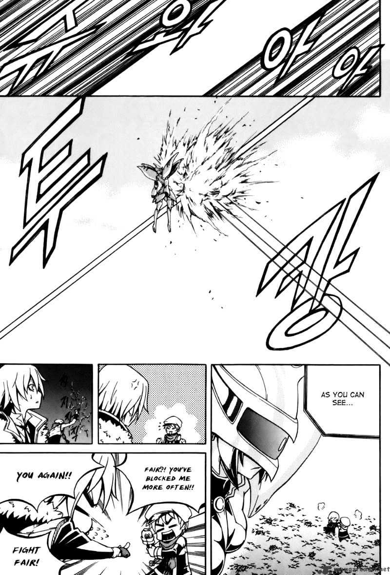 Read Witch Hunter Manga Online