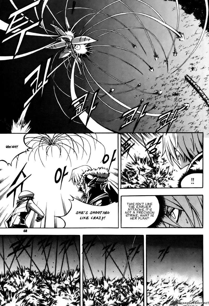 Read Witch Hunter Manga Online