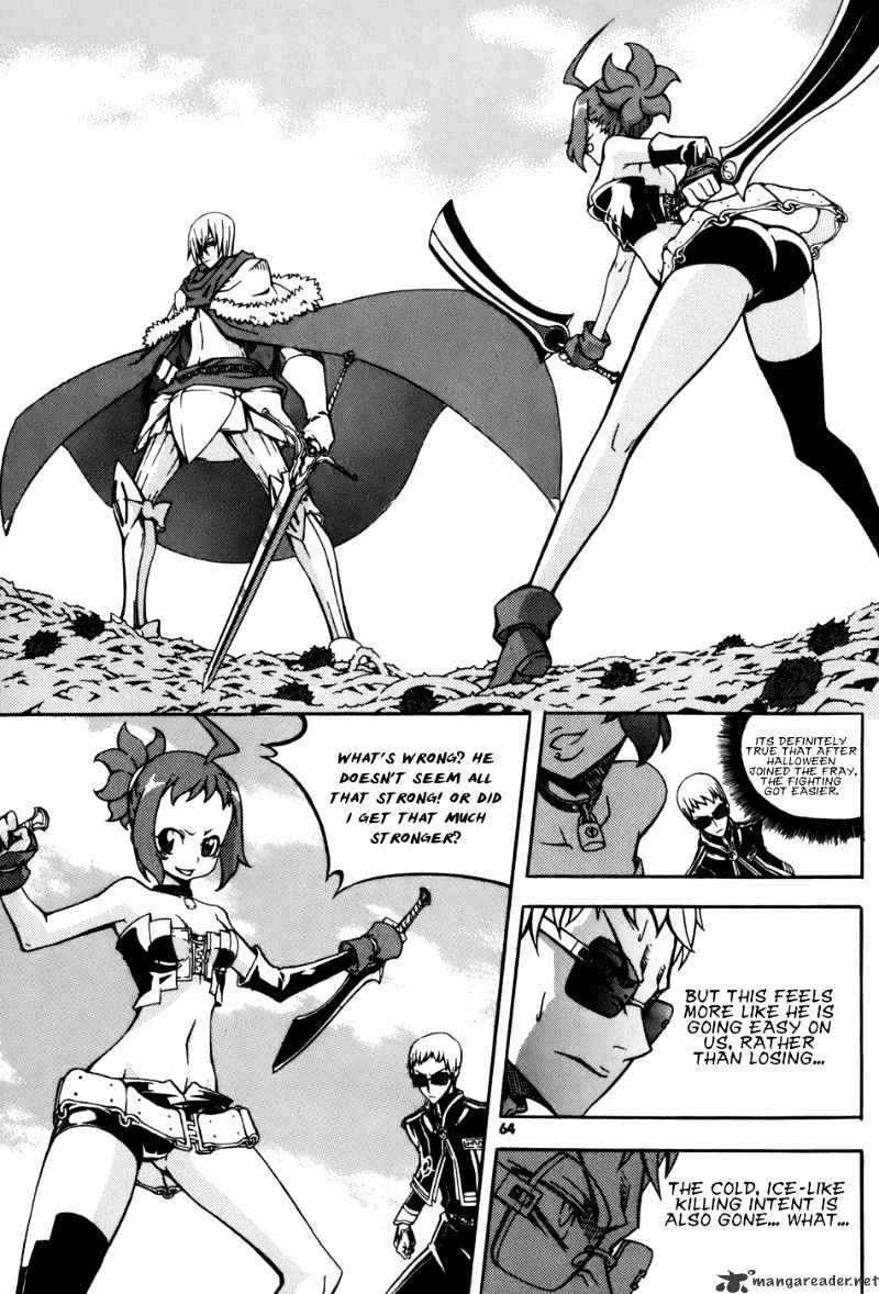 Read Witch Hunter Manga Online
