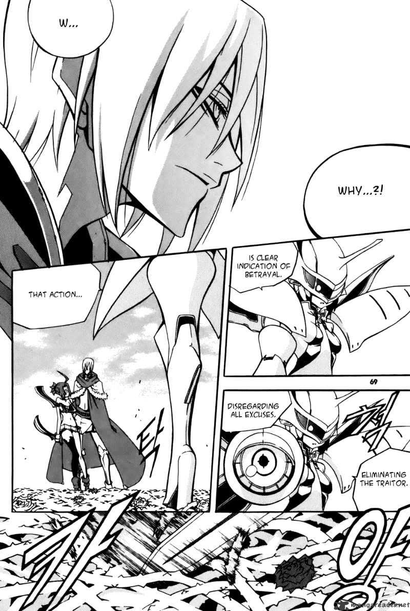 Read Witch Hunter Manga Online