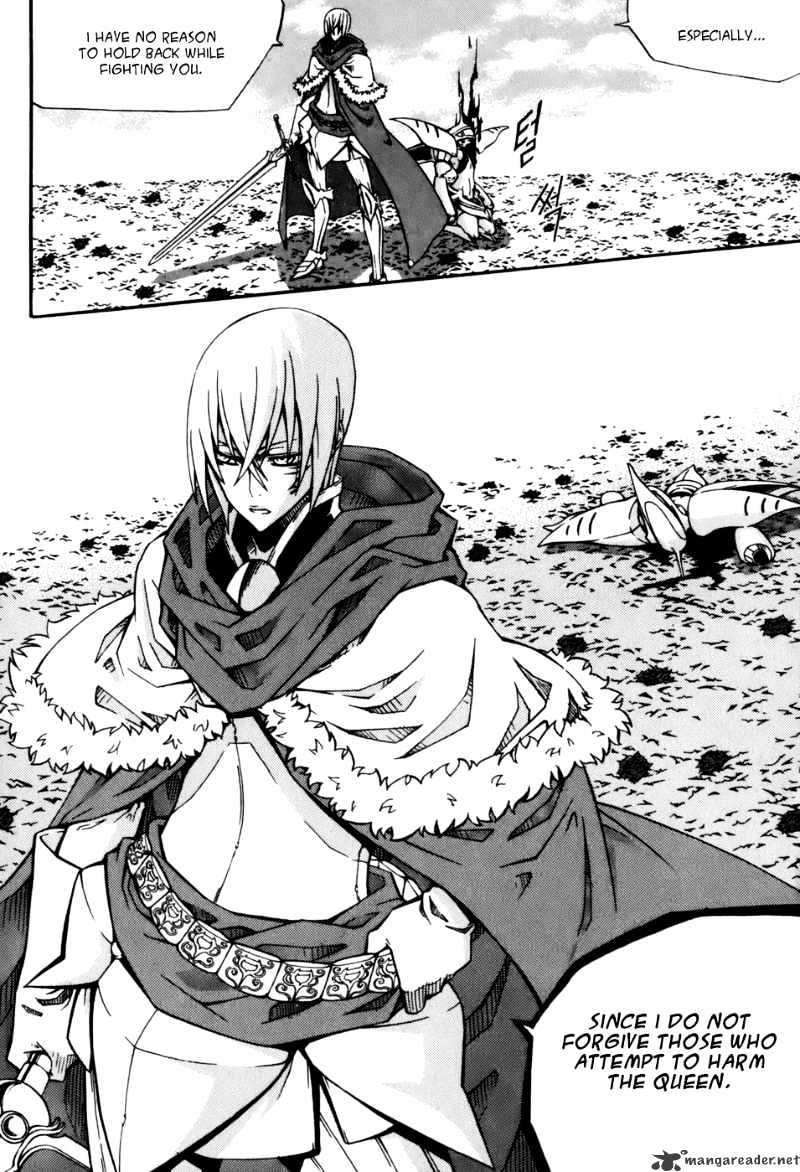 Read Witch Hunter Manga Online