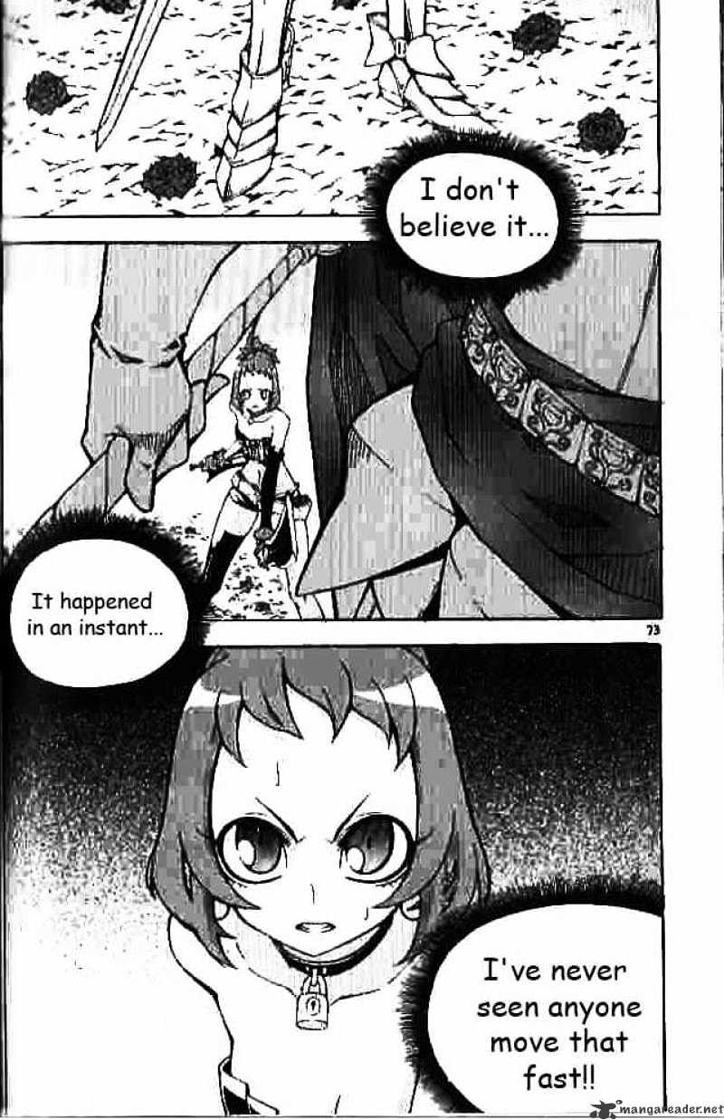 Read Witch Hunter Manga Online