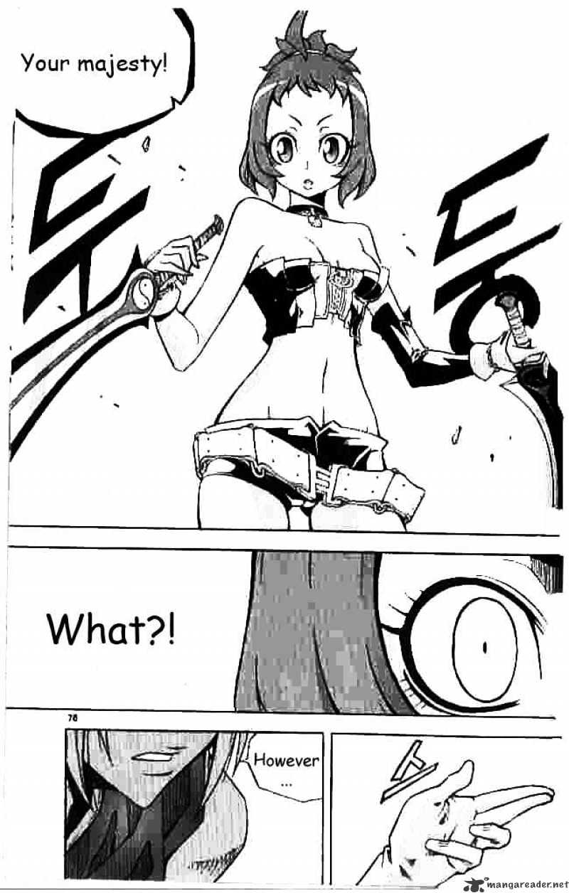 Read Witch Hunter Manga Online