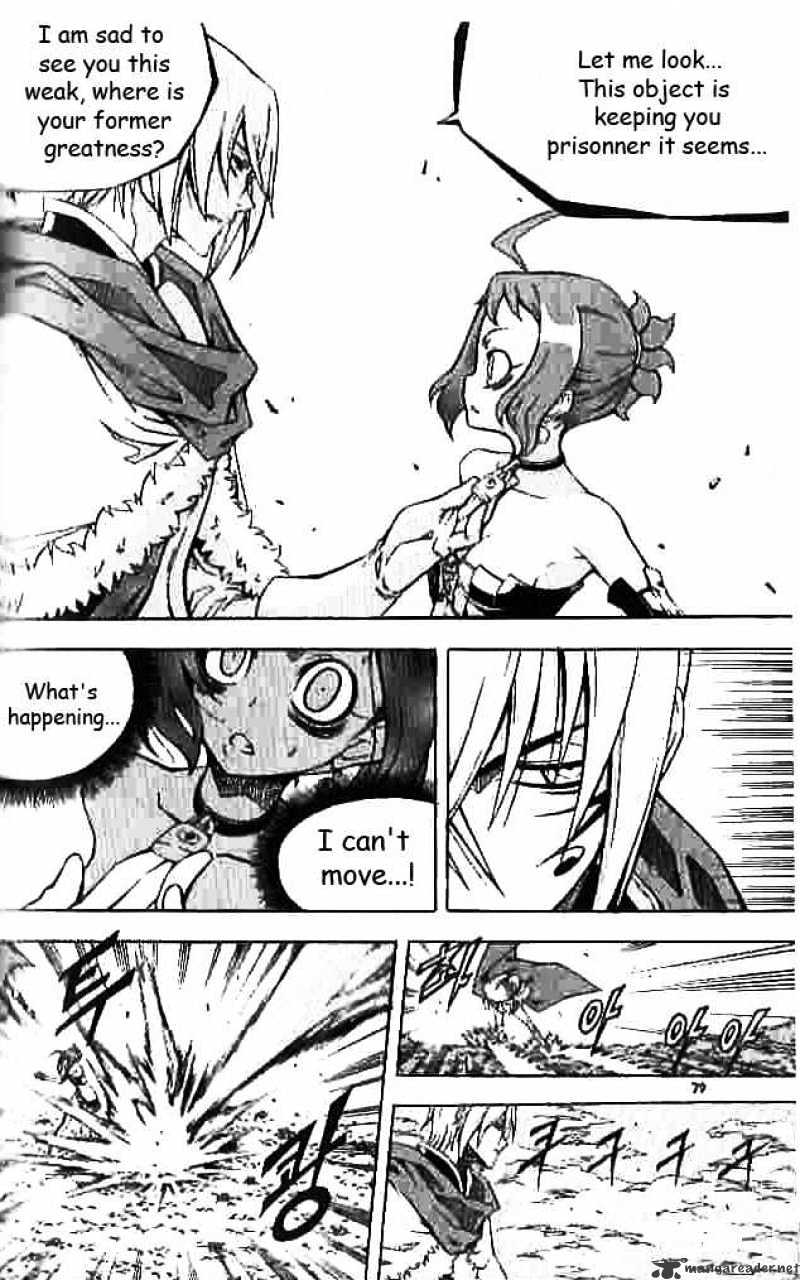 Read Witch Hunter Manga Online