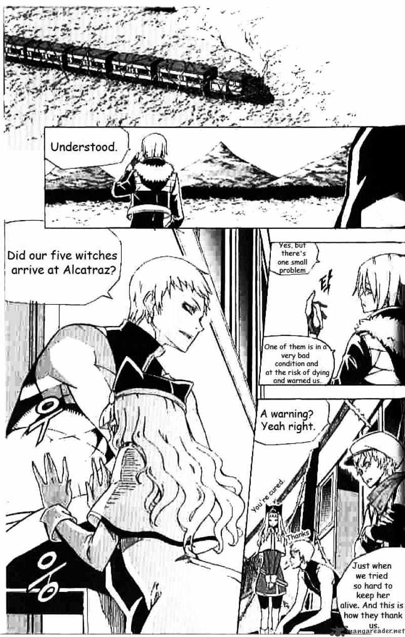 Read Witch Hunter Manga Online