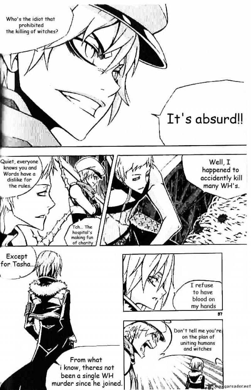 Read Witch Hunter Manga Online