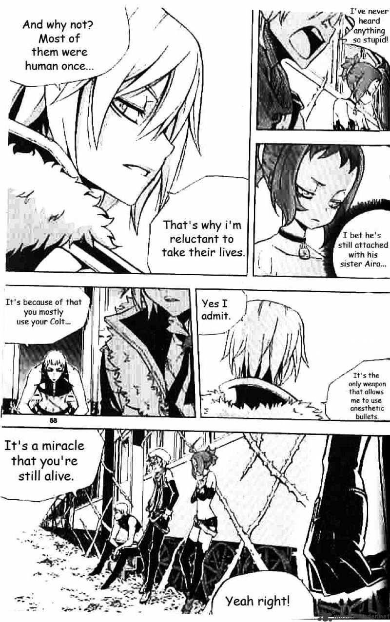 Read Witch Hunter Manga Online