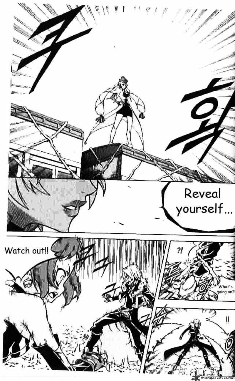 Read Witch Hunter Manga Online