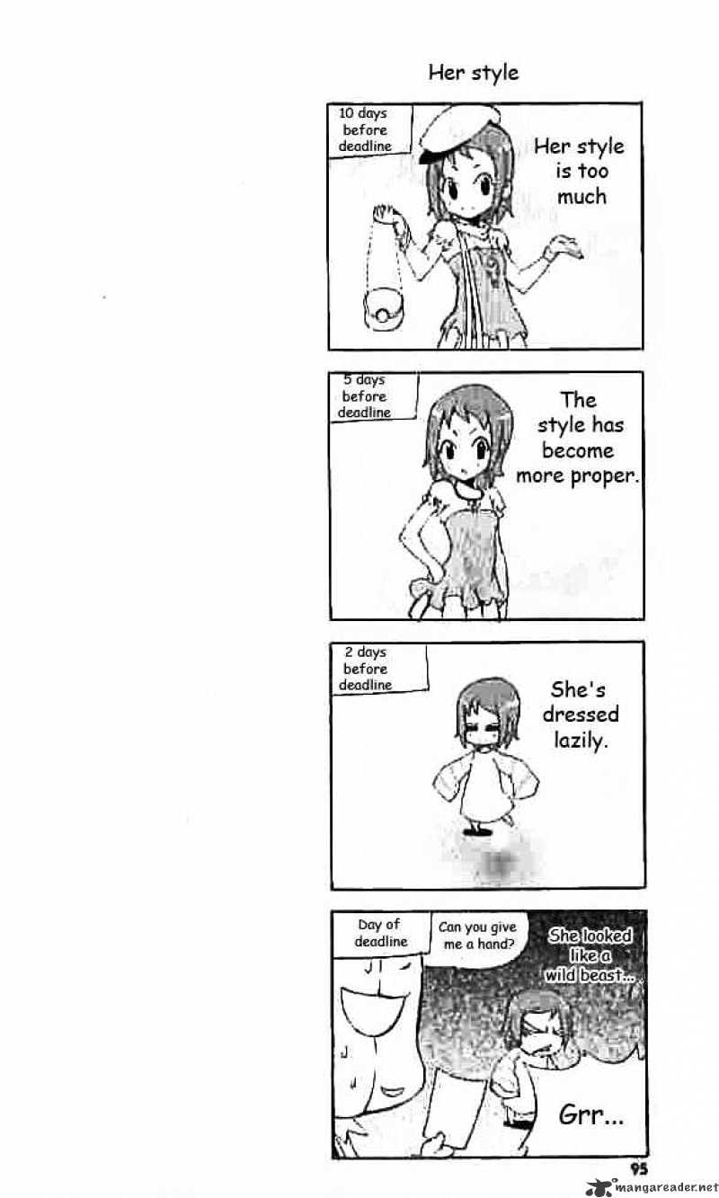 Read Witch Hunter Manga Online