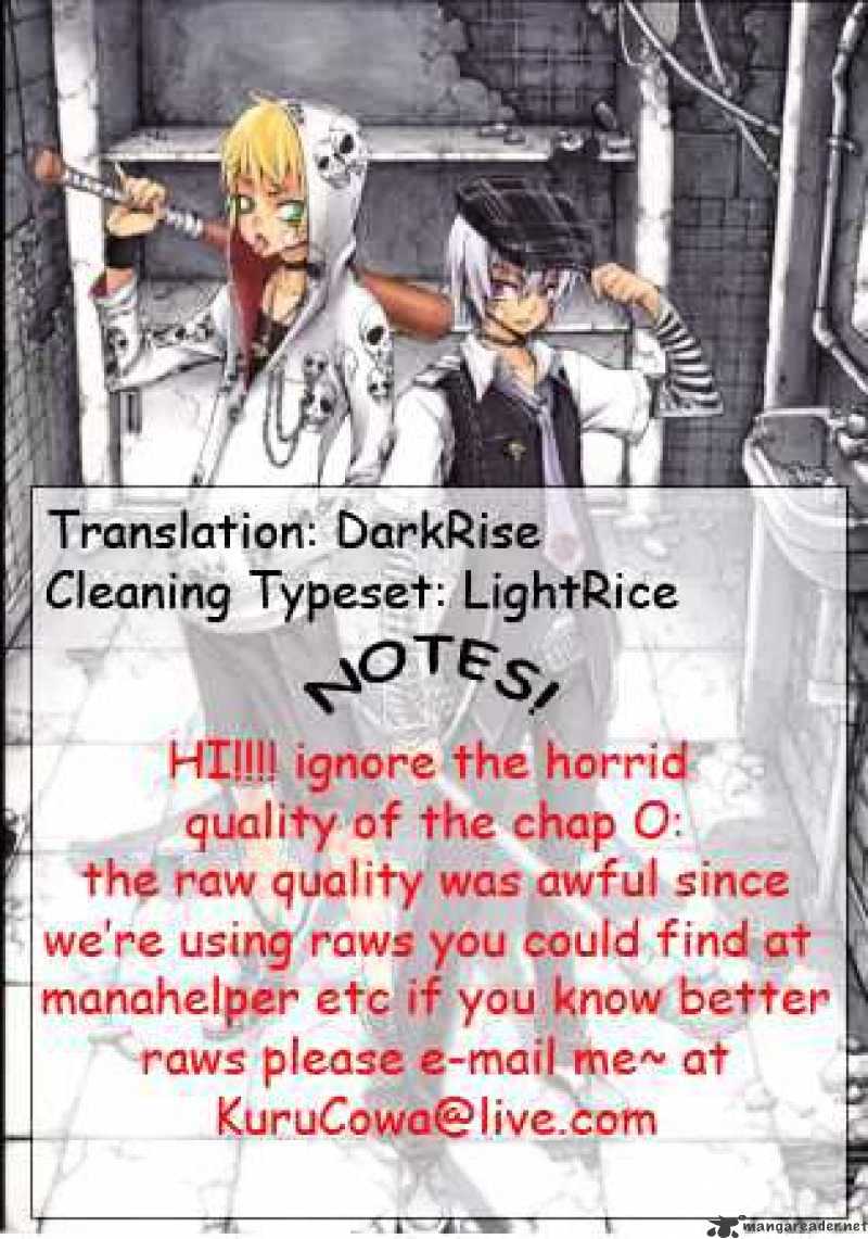 Read Witch Hunter Manga Online