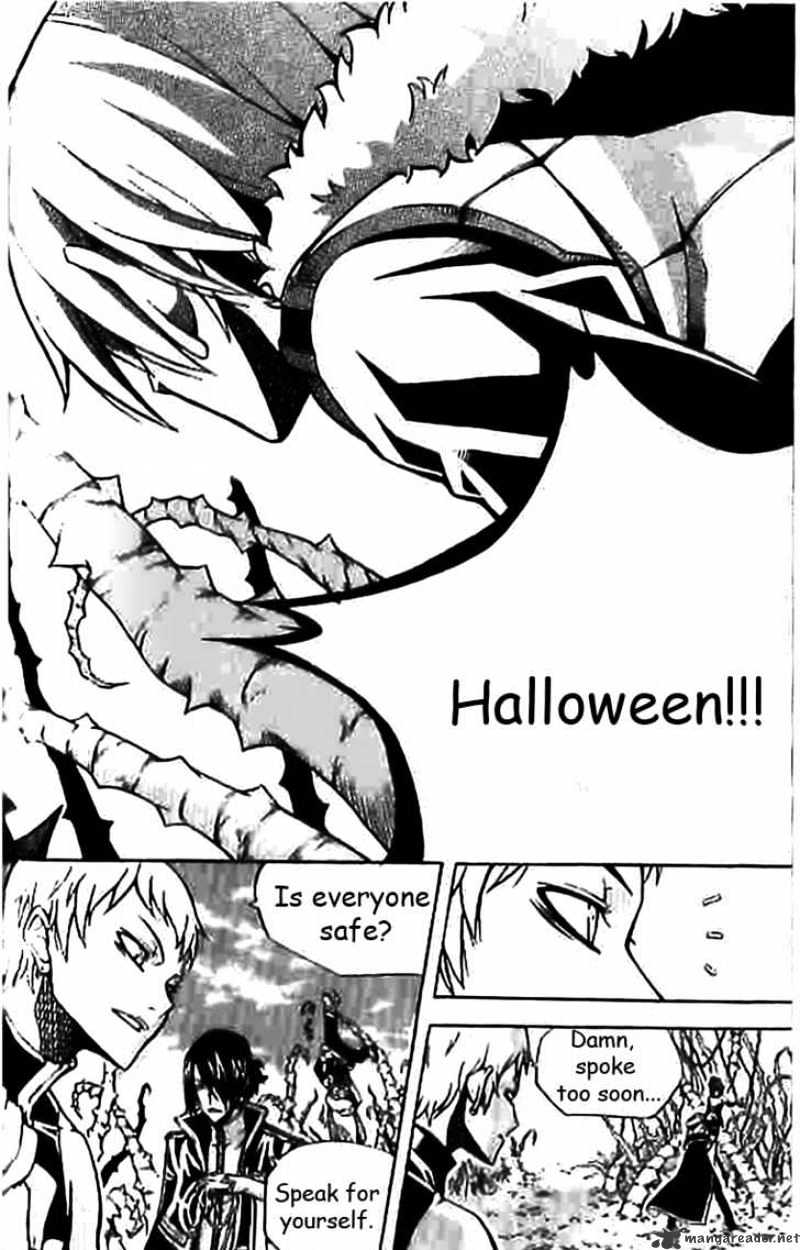 Read Witch Hunter Manga Online