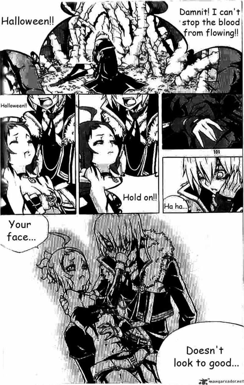 Read Witch Hunter Manga Online