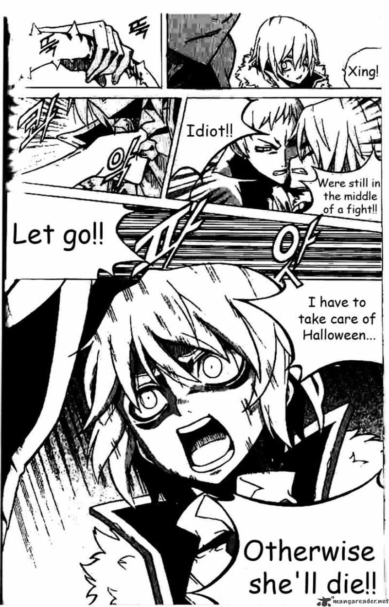 Read Witch Hunter Manga Online