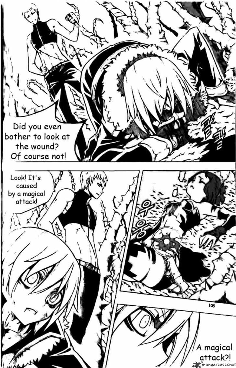 Read Witch Hunter Manga Online