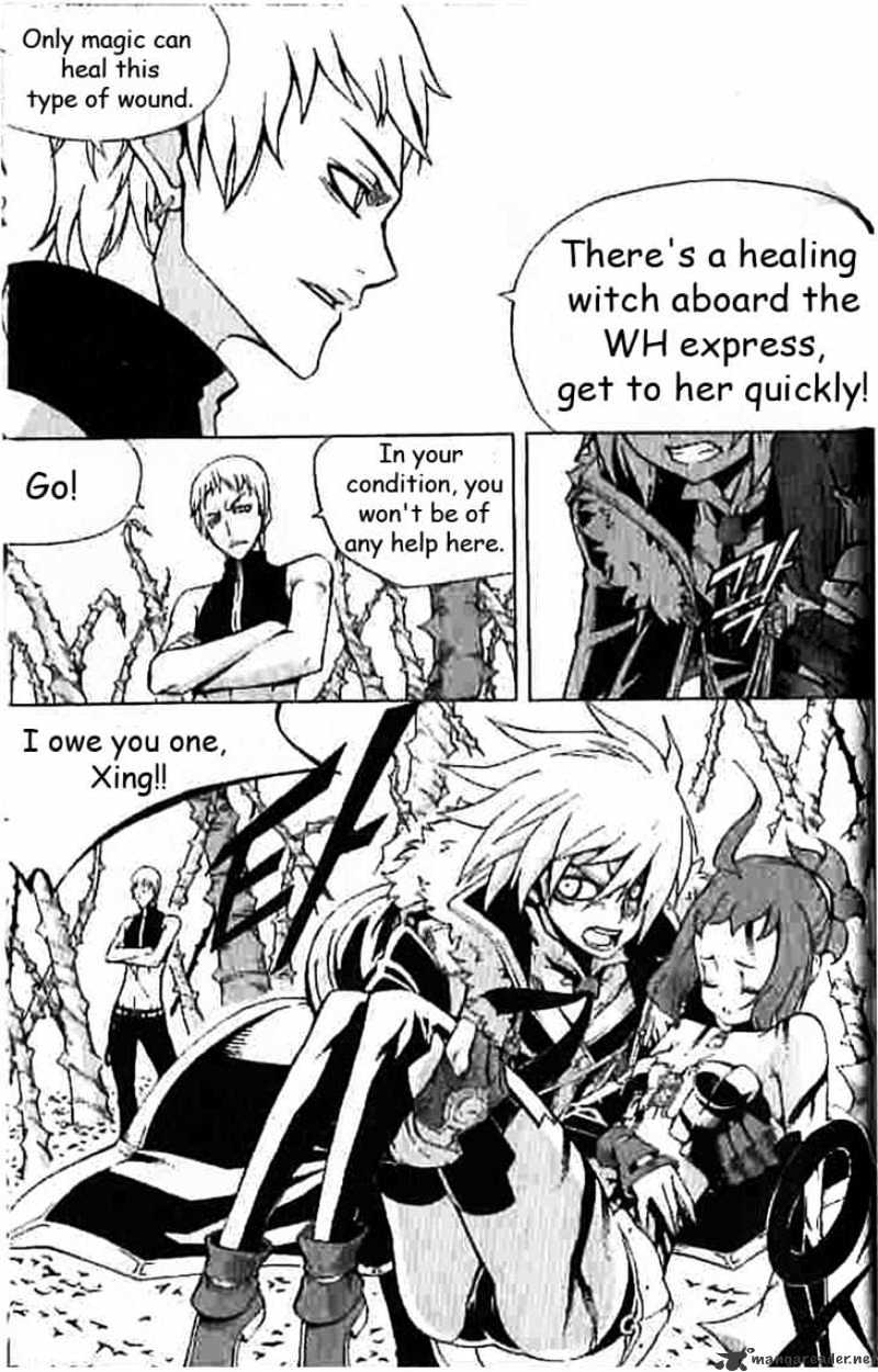 Read Witch Hunter Manga Online