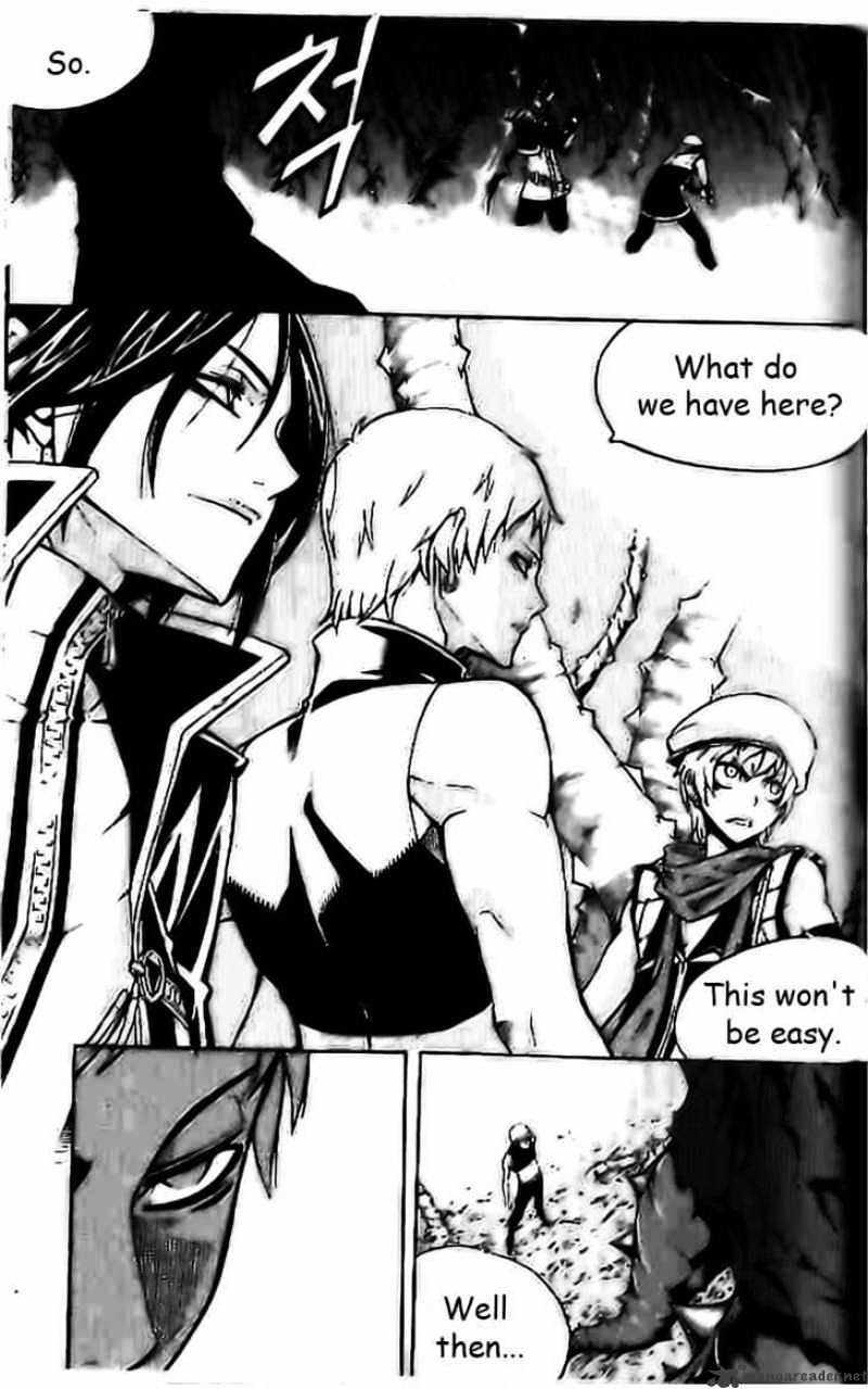 Read Witch Hunter Manga Online