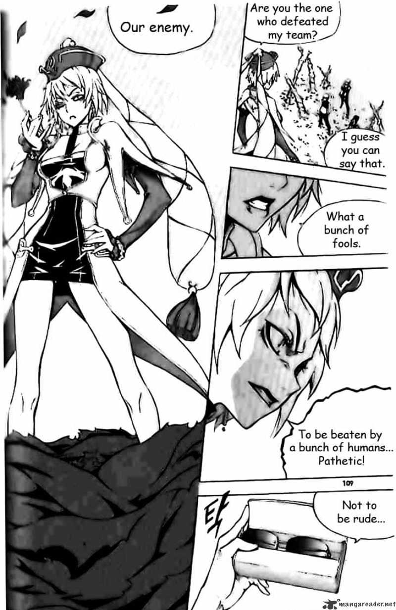 Read Witch Hunter Manga Online