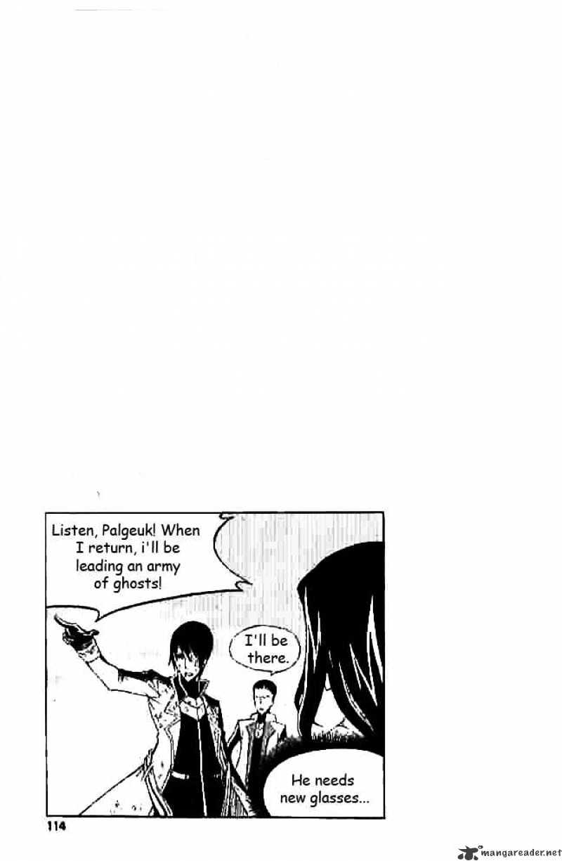 Read Witch Hunter Manga Online