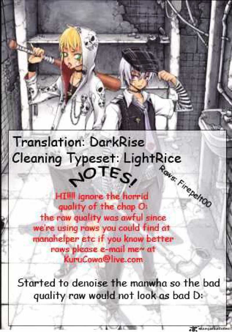 Read Witch Hunter Manga Online