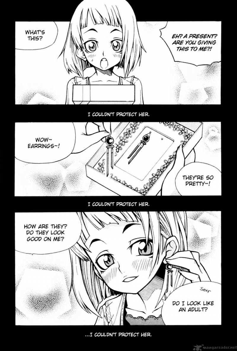 Read Witch Hunter Manga Online