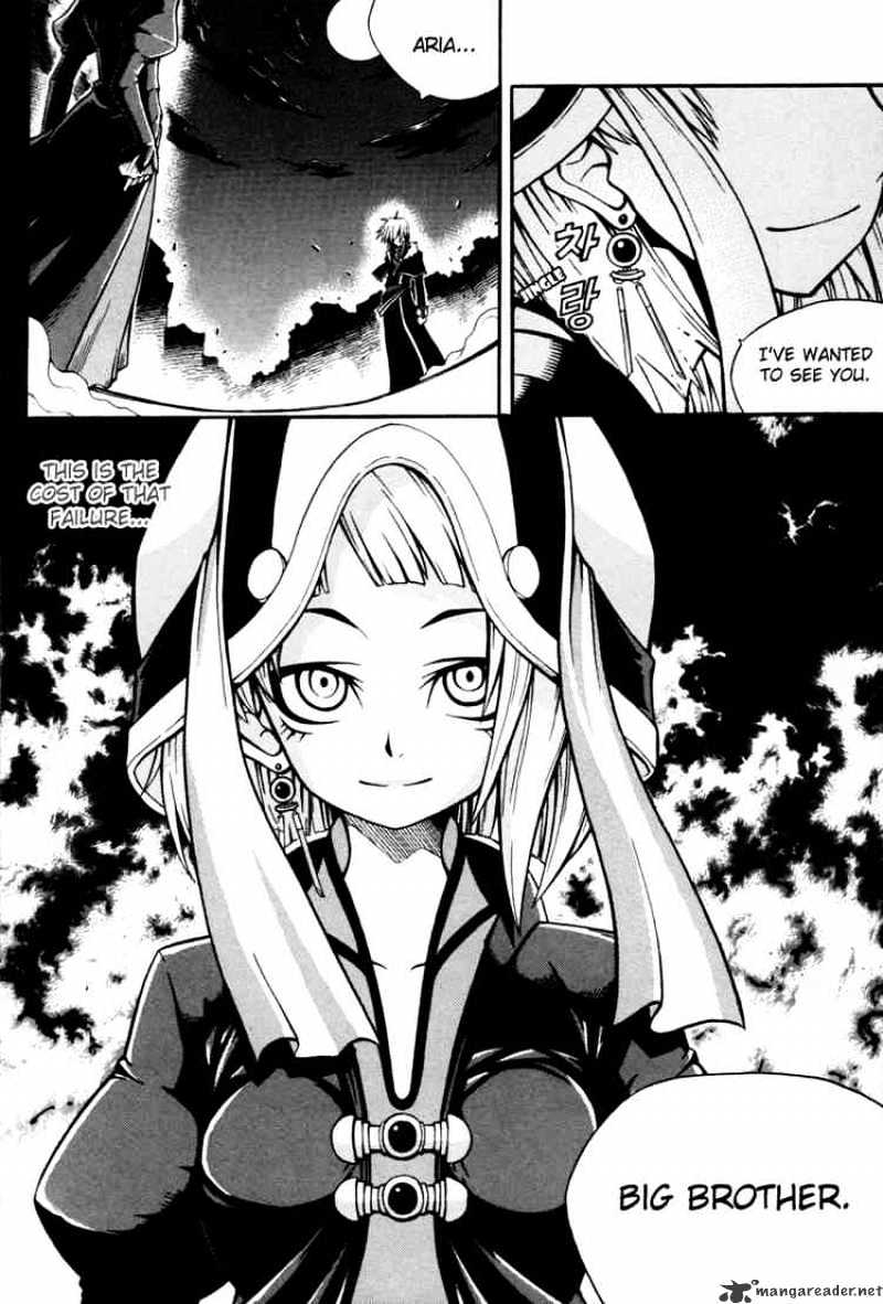Read Witch Hunter Manga Online