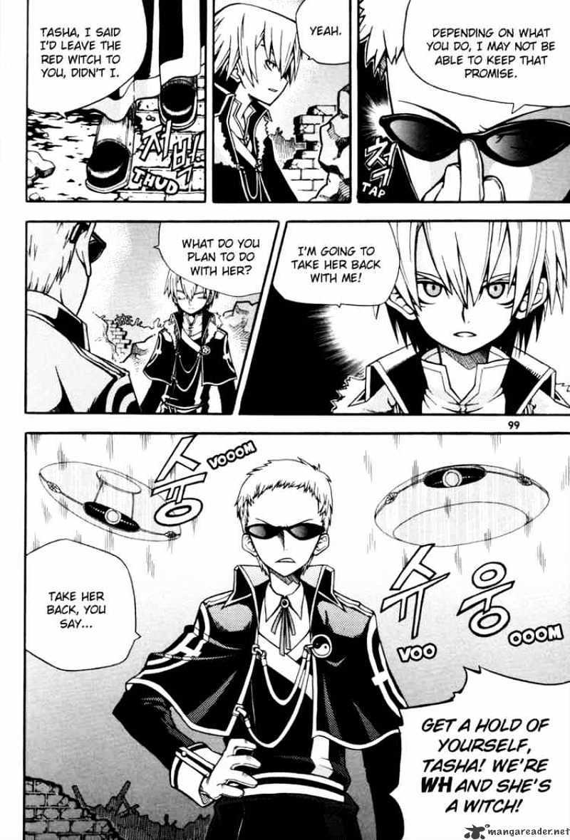 Read Witch Hunter Manga Online