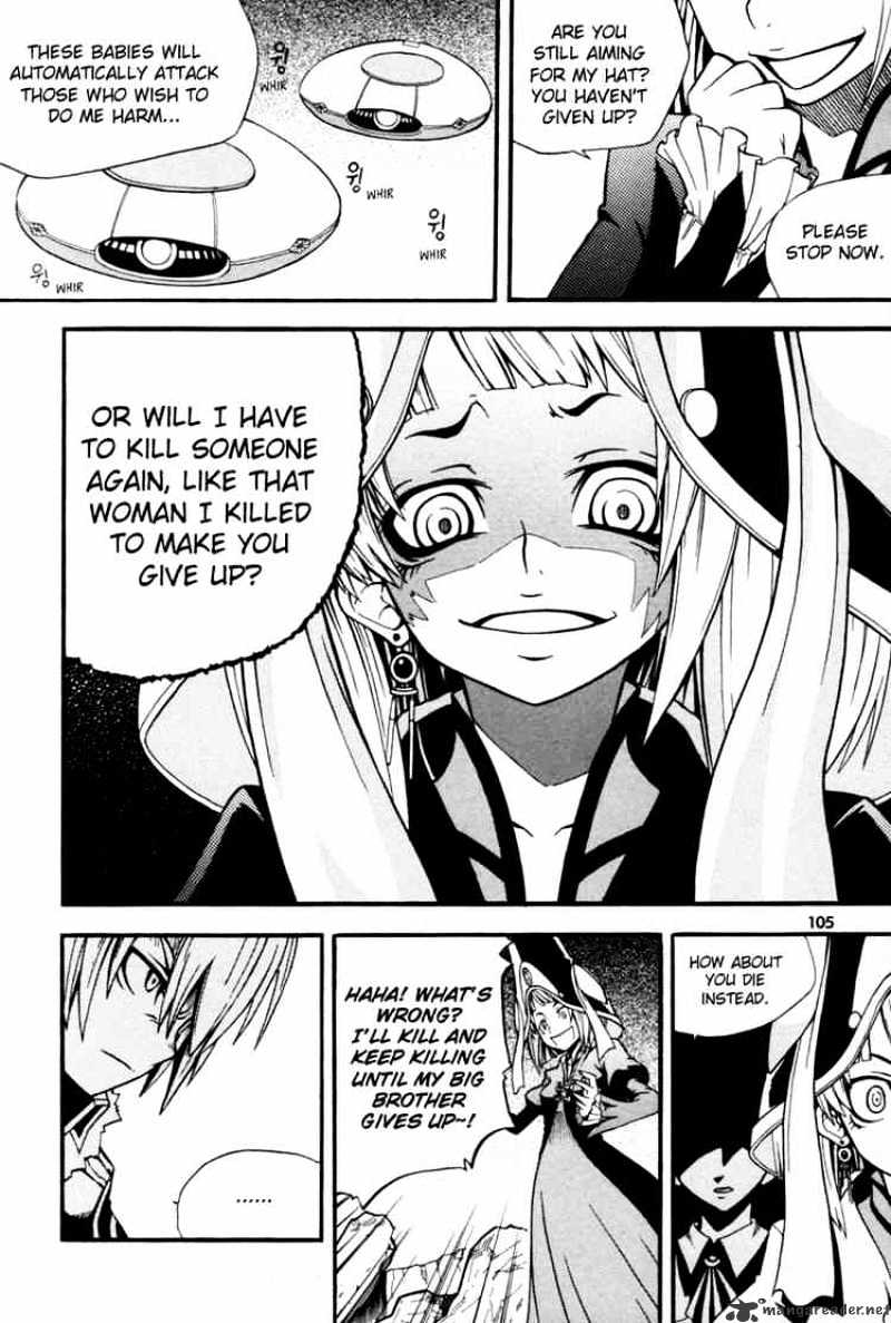 Read Witch Hunter Manga Online