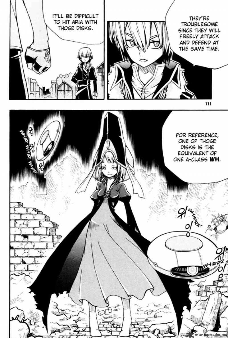Read Witch Hunter Manga Online