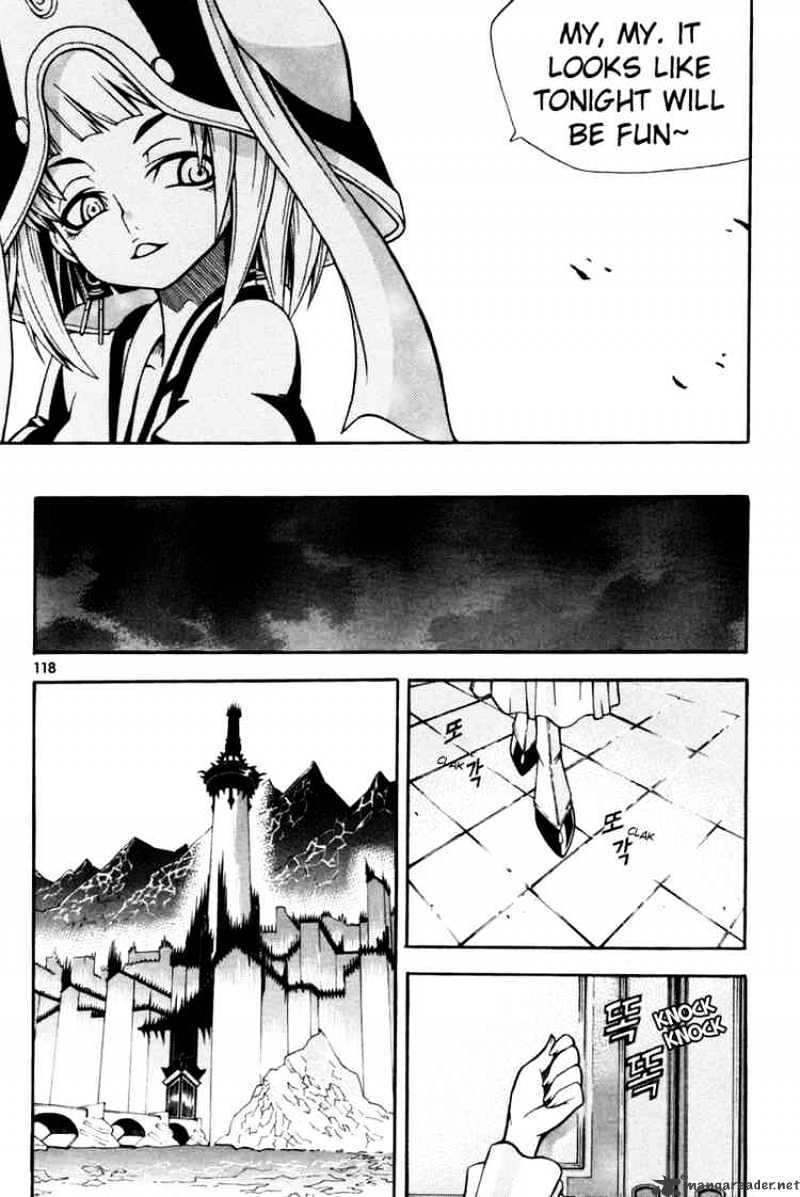 Read Witch Hunter Manga Online