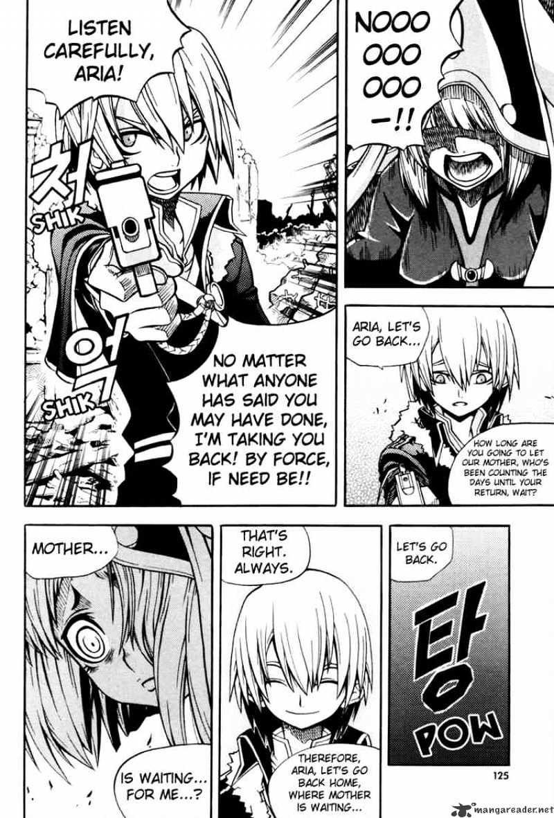 Read Witch Hunter Manga Online