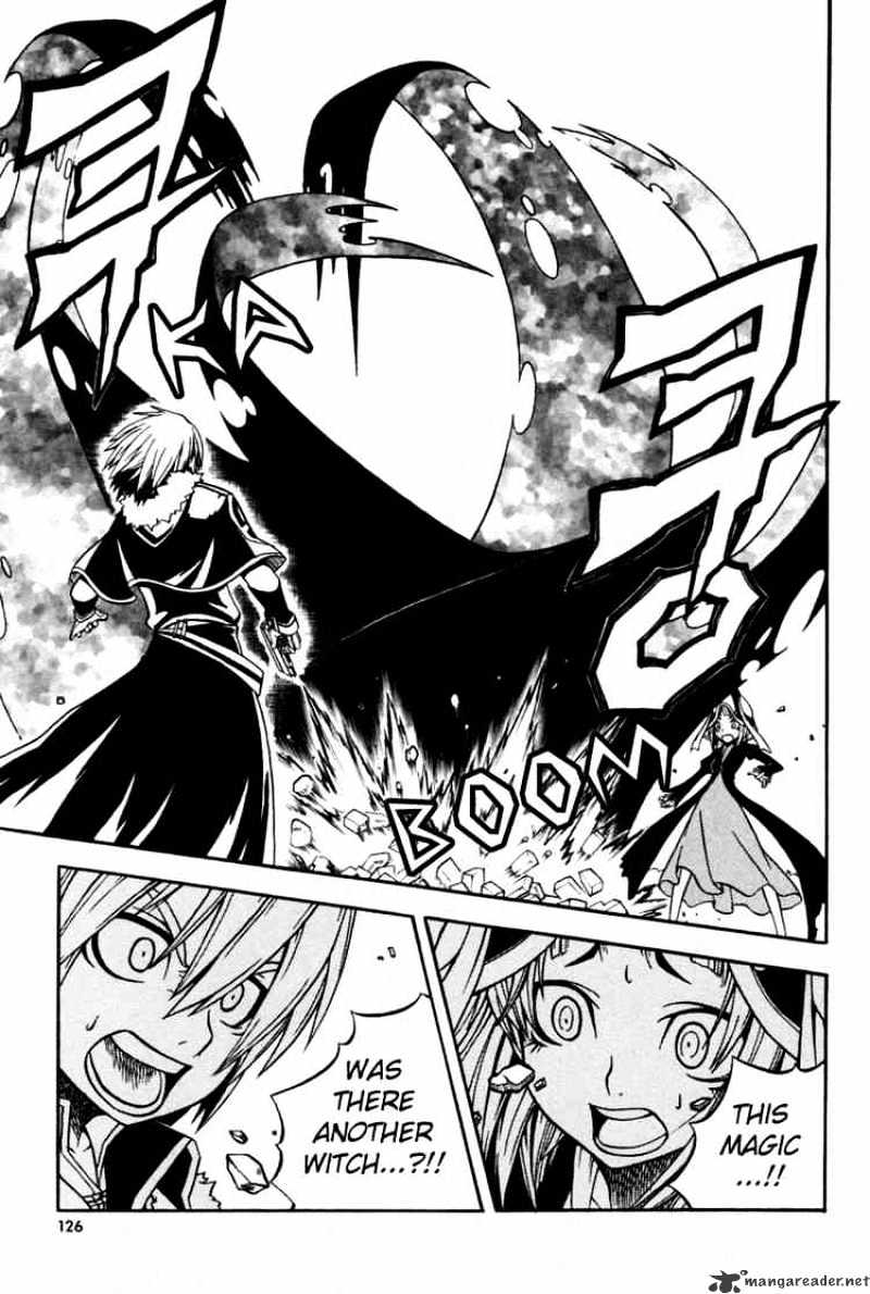 Read Witch Hunter Manga Online