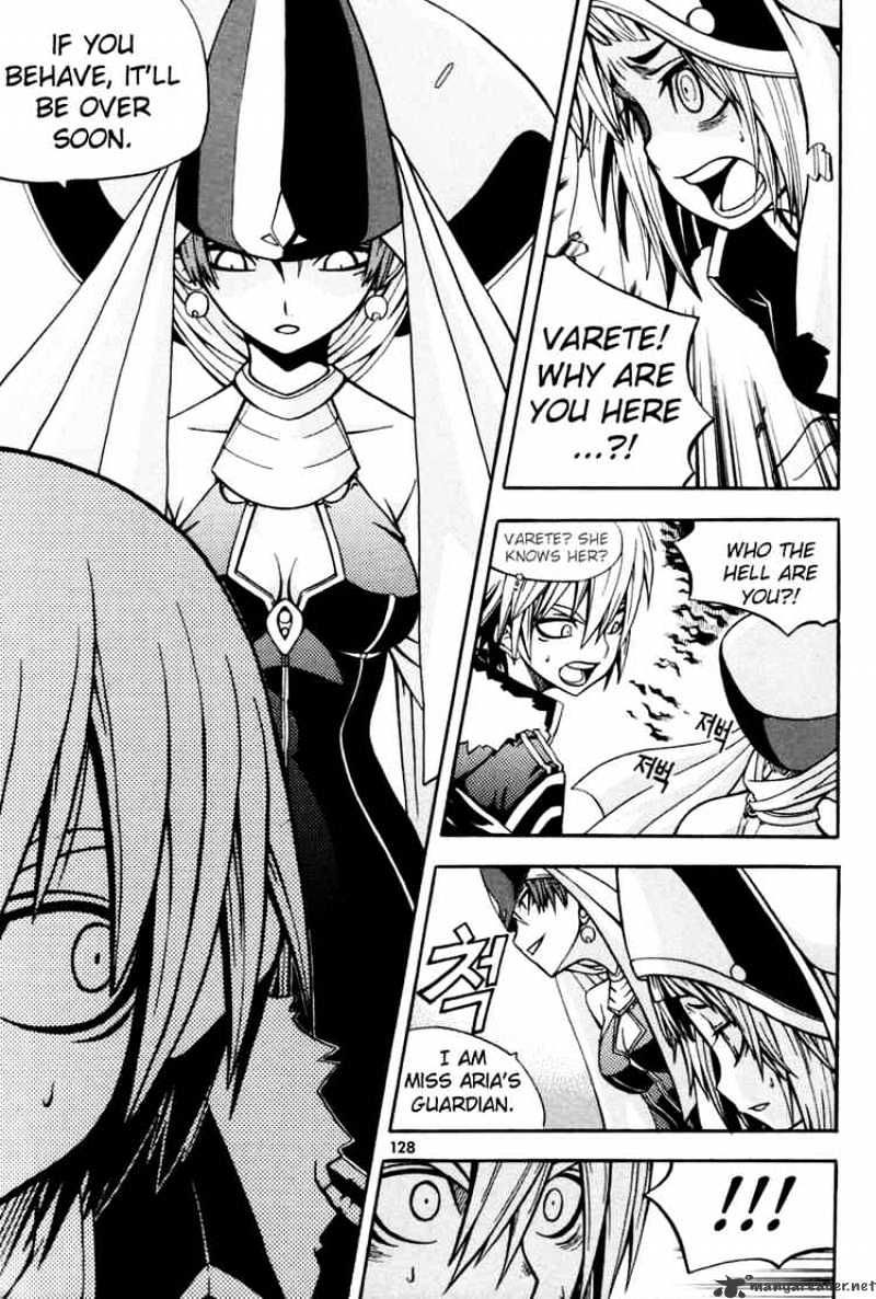 Read Witch Hunter Manga Online