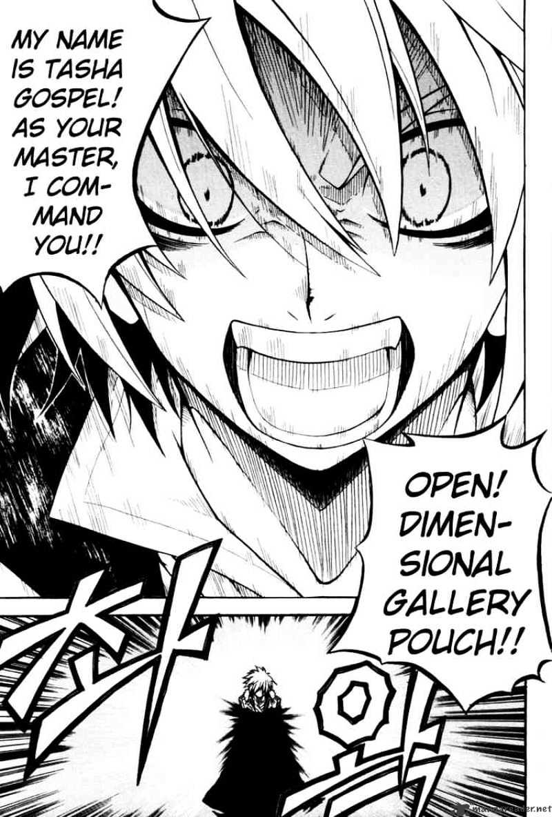 Read Witch Hunter Manga Online