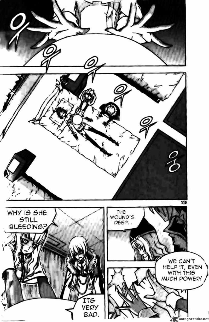Read Witch Hunter Manga Online